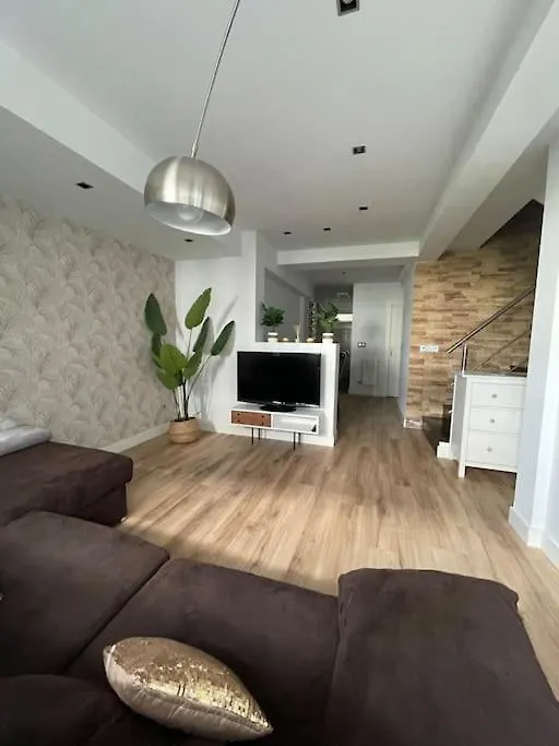 Apartment Kukis Duplex Beach Near Bilbao Getxo