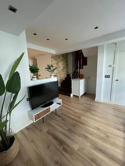 Apartment Kukis Duplex Beach Near Bilbao Getxo Spain