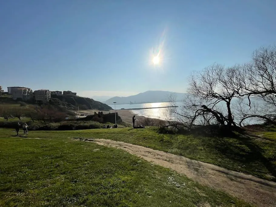 Apartment Kukis Duplex Beach Near Bilbao Getxo Spain