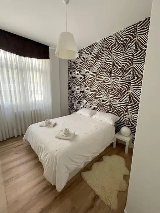 Apartment Kukis Duplex Beach Near Bilbao Getxo