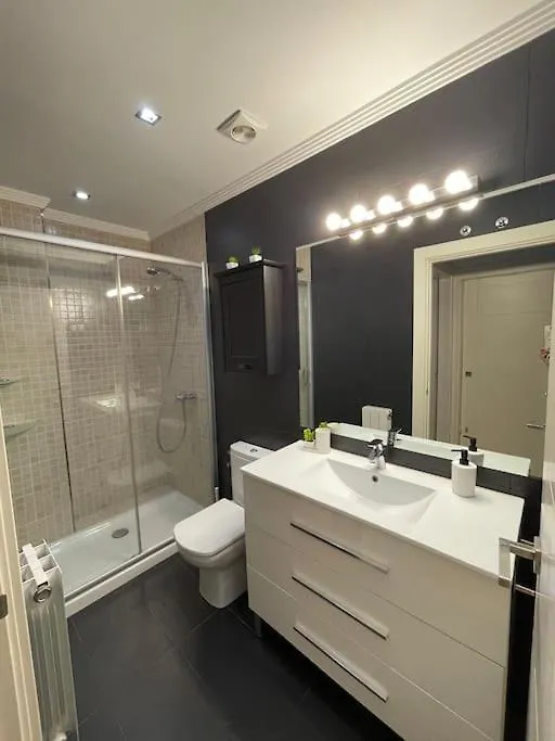 Apartment Kukis Duplex Beach Near Bilbao Getxo Spain