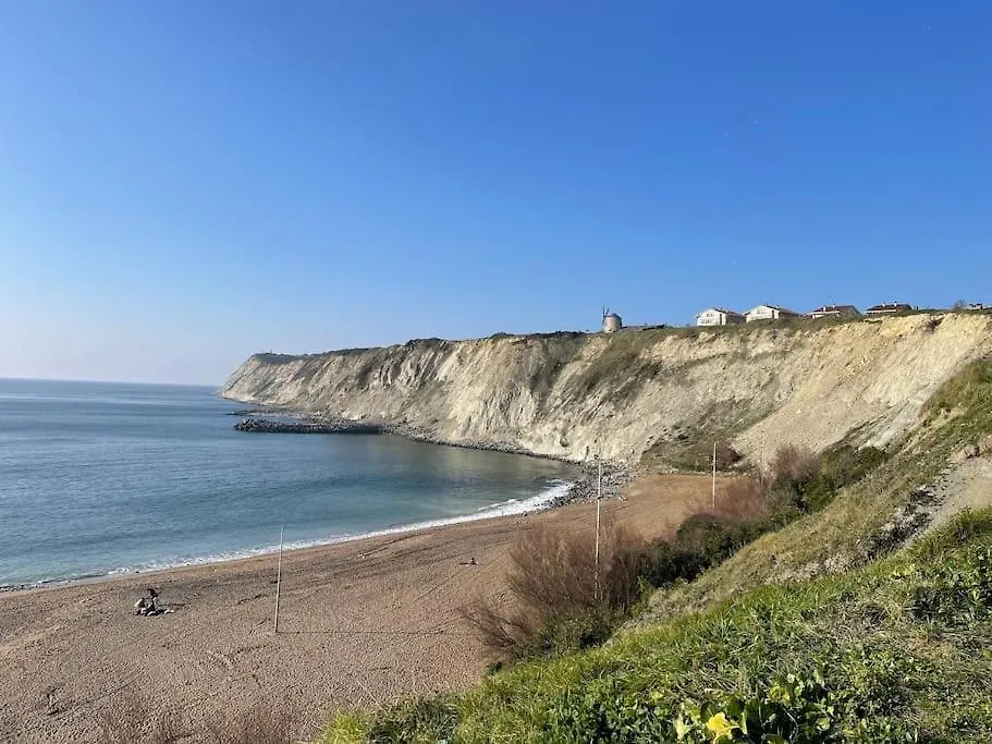 Kukis Duplex Beach Near Bilbao Getxo 0*,