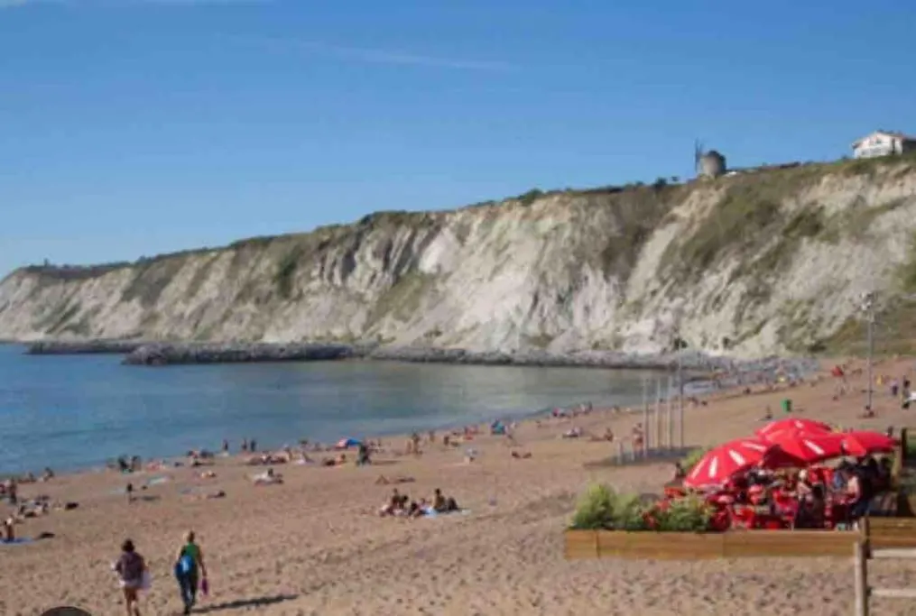 Kukis Duplex Beach Near Bilbao Getxo 0*,  Spain