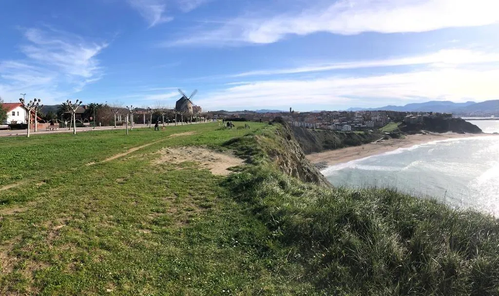 Kukis Duplex Beach Near Bilbao Getxo