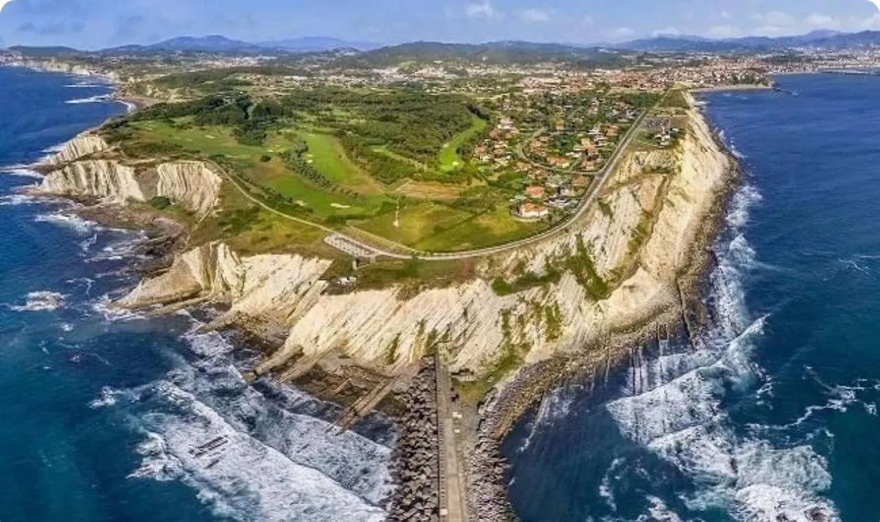 Kukis Duplex Beach Near Bilbao Getxo Spain
