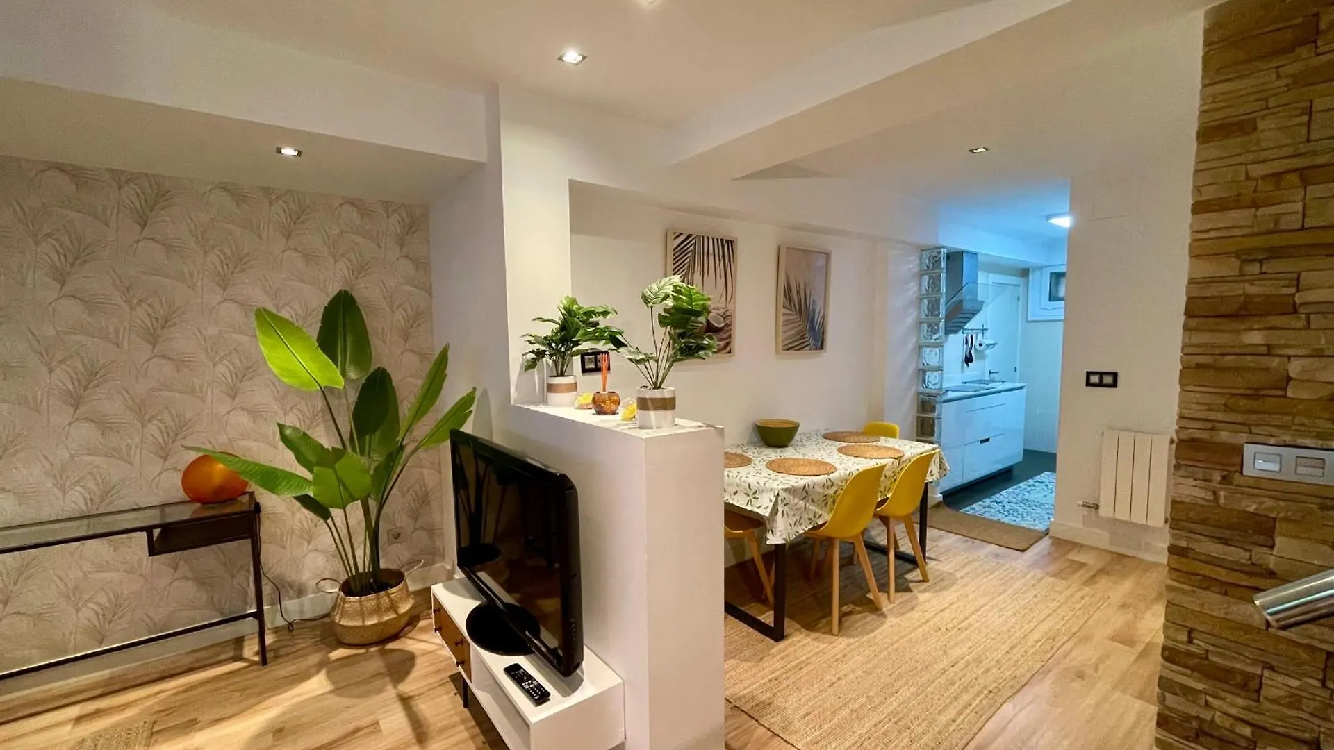 Kukis Duplex Beach Near Bilbao Getxo Apartment